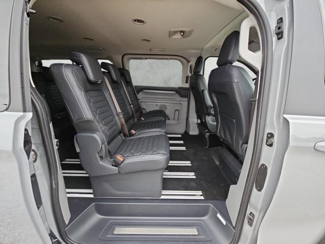 Ford Tourneo Custom 2.0 EcoBlue Titanium X L2 Standh 