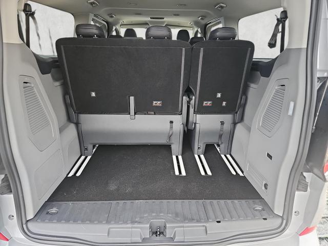Ford Tourneo Custom 2.0 EcoBlue Titanium X L2 Standh 