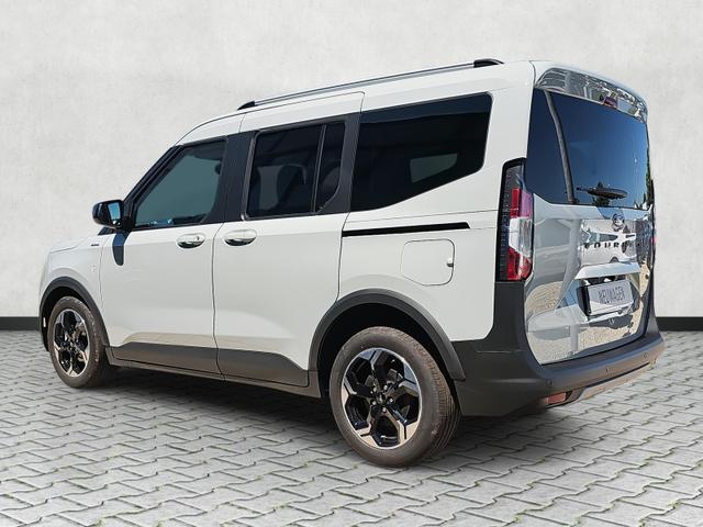 Ford Tourneo Courier Active 1.0 EB Navi Kamera BLIS 