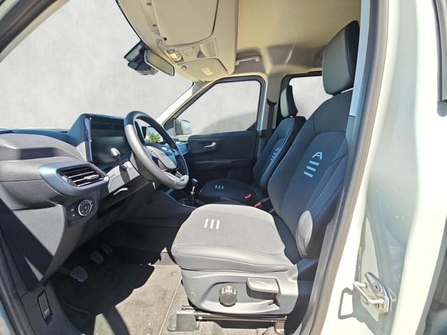 Ford Tourneo Courier Active 1.0 EB Navi Kamera BLIS 