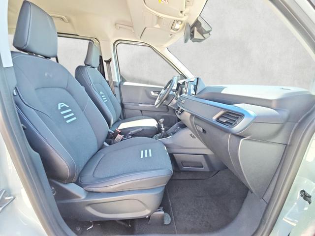 Ford Tourneo Courier Active 1.0 EB Navi Kamera BLIS 