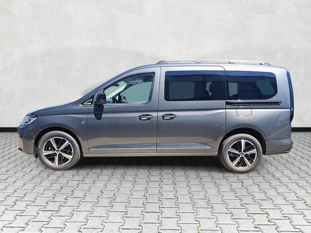 Volkswagen Caddy Maxi Style 1.5 TSI DSG 7Si ACC Navi Kamera 