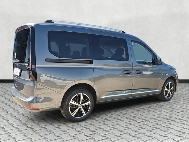 Volkswagen Caddy Maxi Style 1.5 TSI DSG 7Si ACC Navi Kamera 