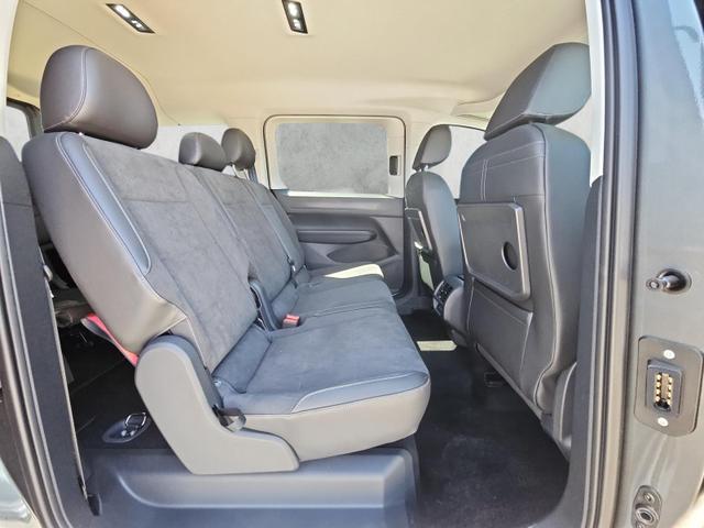 Volkswagen Caddy Maxi Style 1.5 TSI DSG 7Si ACC Navi Kamera 