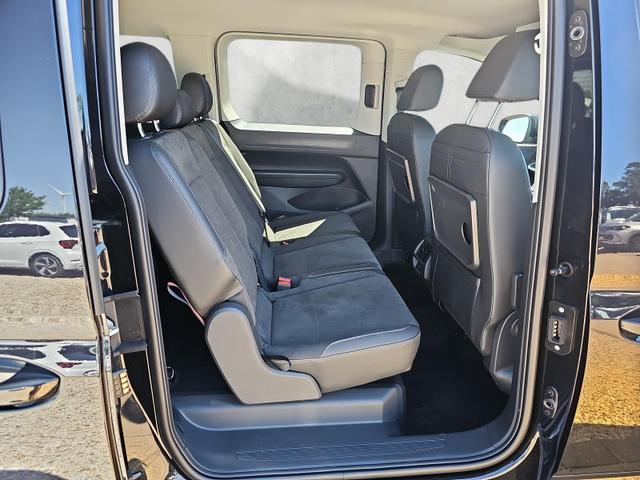 Volkswagen Caddy Maxi Style 1.5 TSI DSG 7Si ACC Navi Kamera 