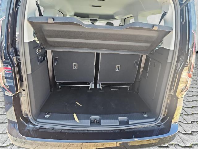 Volkswagen Caddy Maxi Style 1.5 TSI DSG 7Si ACC Navi Kamera 