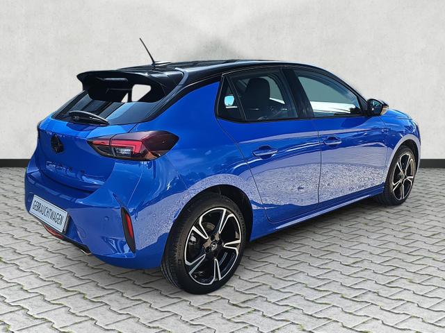 Opel Corsa GS 1.2T Autom. 5türig / LED Rückfahrkam. 