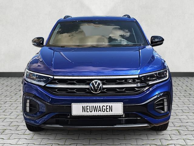 Volkswagen T-Roc R-Line 1.5TSI DSG BlackStyle/ Pano/ Kamera 