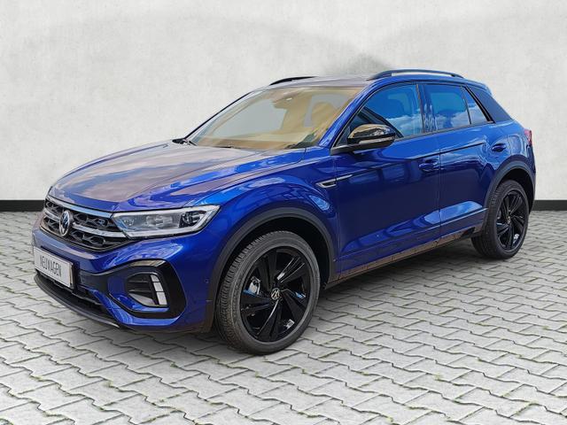 Volkswagen T-Roc R-Line 1.5TSI DSG BlackStyle/ Pano/ Kamera 