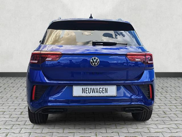 Volkswagen T-Roc R-Line 1.5TSI DSG BlackStyle/ Pano/ Kamera 