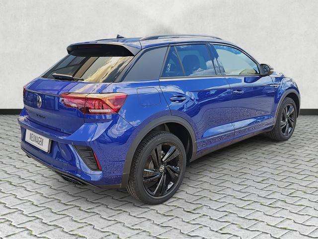 Volkswagen T-Roc R-Line 1.5TSI DSG BlackStyle/ Pano/ Kamera 