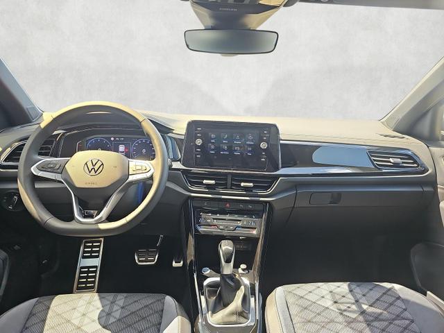 Volkswagen T-Roc R-Line 1.5TSI DSG BlackStyle/ Pano/ Kamera 