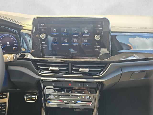 Volkswagen T-Roc R-Line 1.5TSI DSG BlackStyle/ Pano/ Kamera 