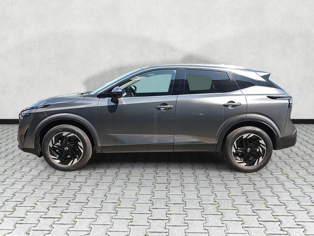 Nissan Qashqai N-Connecta 4x4 1.3 DIG-T X-Tronic / Pano 