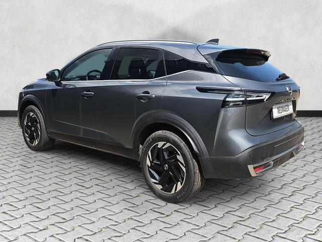 Nissan Qashqai N-Connecta 4x4 1.3 DIG-T X-Tronic / Pano 