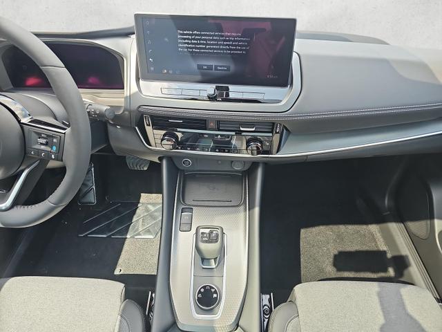 Nissan Qashqai N-Connecta 4x4 1.3 DIG-T X-Tronic / Pano 