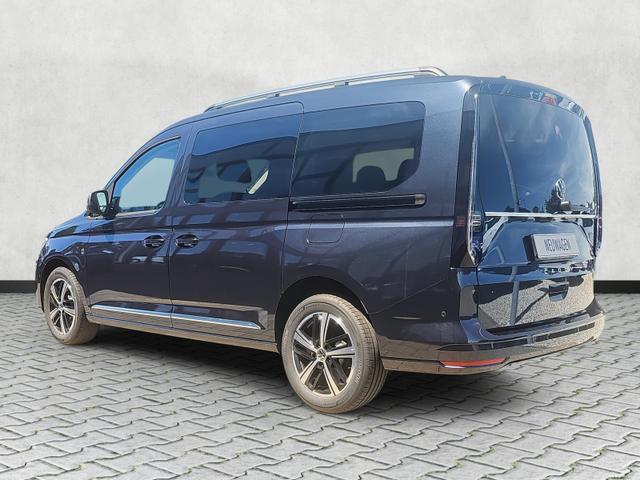 Volkswagen Caddy Maxi Style 1.5 TSI DSG 7Si ACC Navi Kamera 