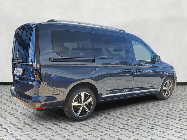 Volkswagen Caddy Maxi Style 1.5 TSI DSG 7Si ACC Navi Kamera 