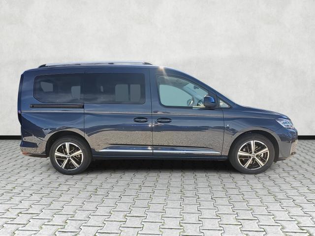 Volkswagen Caddy Maxi Style 1.5 TSI DSG 7Si ACC Navi Kamera 