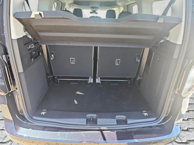 Volkswagen Caddy Maxi Style 1.5 TSI DSG 7Si ACC Navi Kamera 