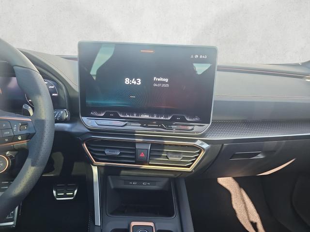 Cupra Formentor VZ 2.0 TSI 245 kW 4Drive DSG 5J.Gar. AHK Pano 