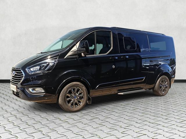 Ford Tourneo Custom 320 L2 Titanium X Standhzg Gar Feb 27 