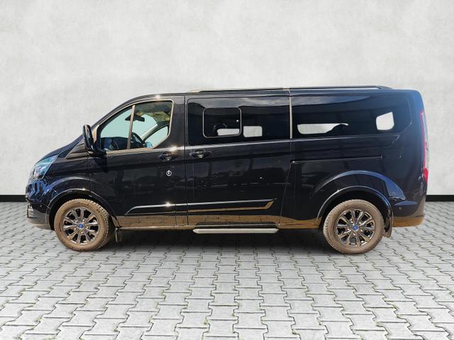 Ford Tourneo Custom 320 L2 Titanium X Standhzg Gar Feb 27 
