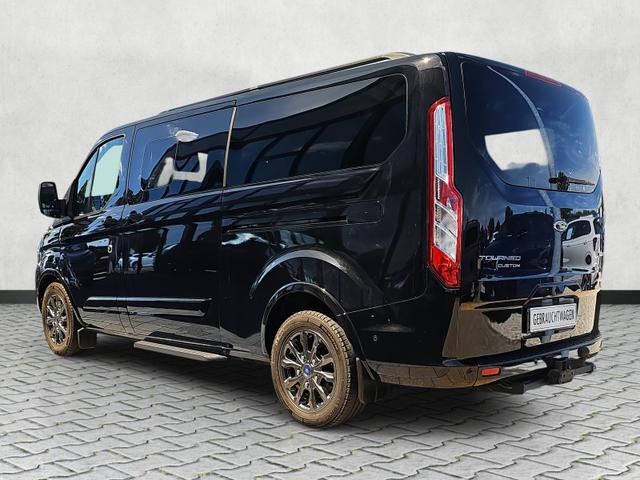 Ford Tourneo Custom 320 L2 Titanium X Standhzg Gar Feb 27 