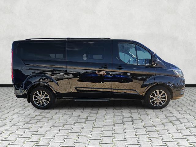 Ford Tourneo Custom 320 L2 Titanium X Standhzg Gar Feb 27 