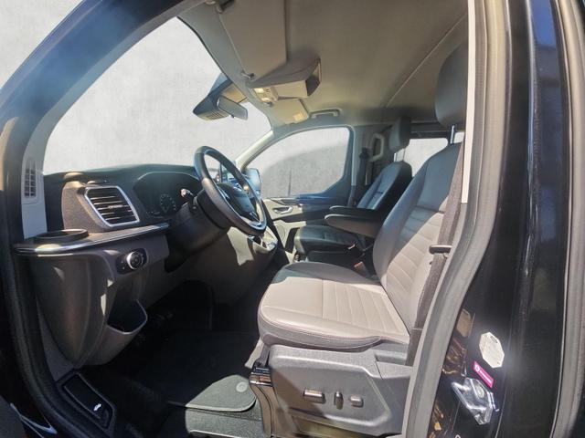 Ford Tourneo Custom 320 L2 Titanium X Standhzg Gar Feb 27 