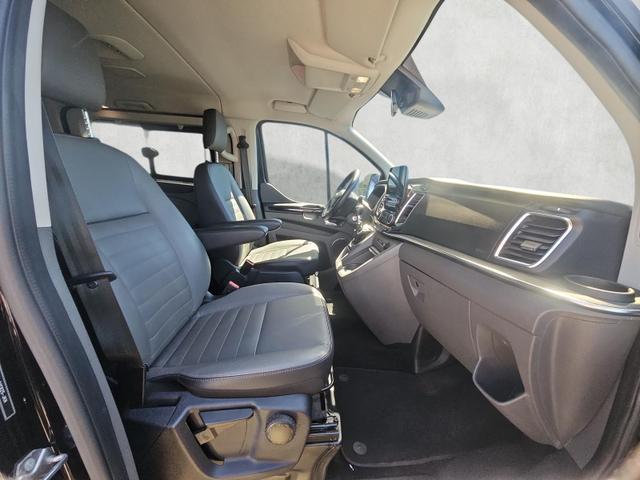 Ford Tourneo Custom 320 L2 Titanium X Standhzg Gar Feb 27 