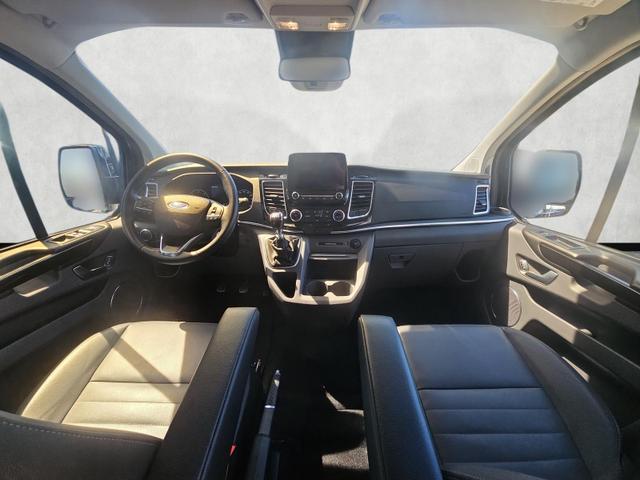 Ford Tourneo Custom 320 L2 Titanium X Standhzg Gar Feb 27 
