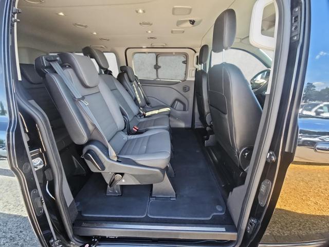 Ford Tourneo Custom 320 L2 Titanium X Standhzg Gar Feb 27 