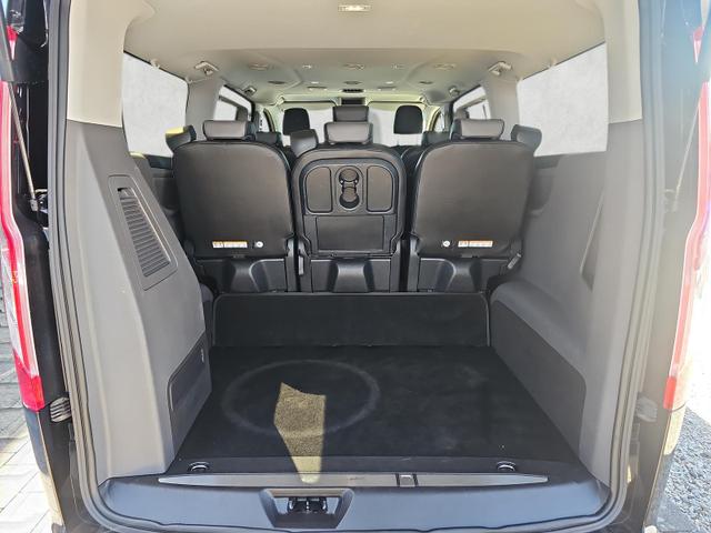Ford Tourneo Custom 320 L2 Titanium X Standhzg Gar Feb 27 