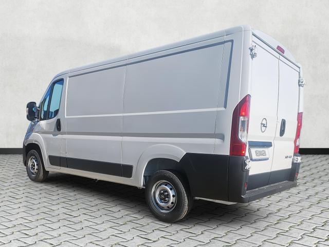 Opel Movano Cargo 2.2 Diesel L2H1 3,5t / PDCh. Tempom 