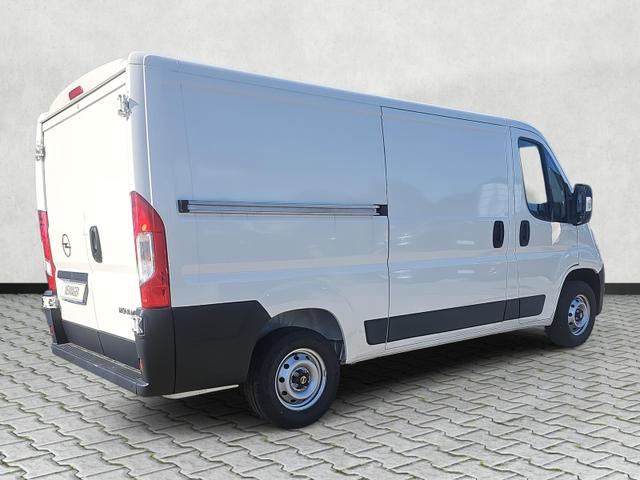 Opel Movano Cargo 2.2 Diesel L2H1 3,5t / PDCh. Tempom 