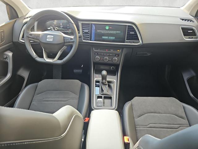 Seat Ateca Style 2.0 TDI DSG ACC / Full Link Kamera 
