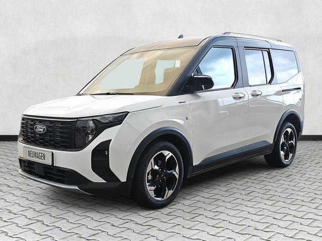 Ford Tourneo Courier Active 1.0 EB Navi Kamera BLIS 