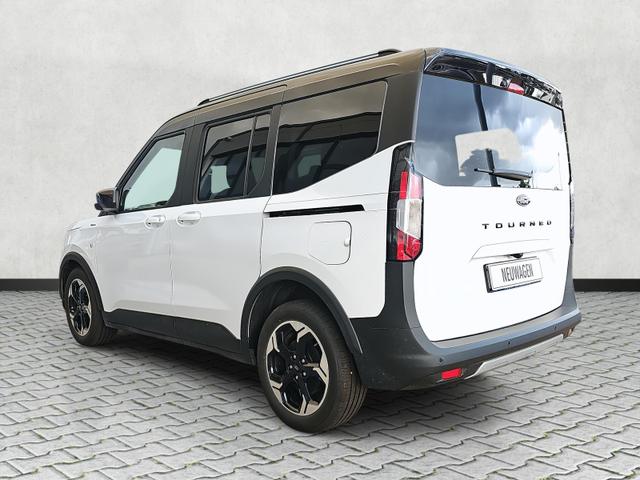 Ford Tourneo Courier Active 1.0 EB Navi Kamera BLIS 