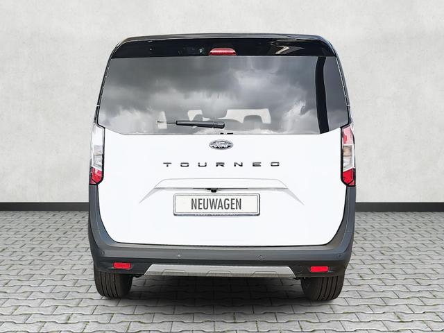 Ford Tourneo Courier Active 1.0 EB Navi Kamera BLIS 