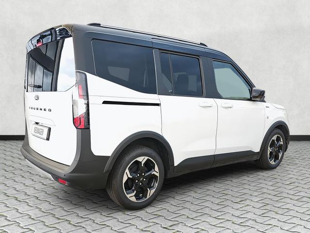 Ford Tourneo Courier Active 1.0 EB Navi Kamera BLIS 