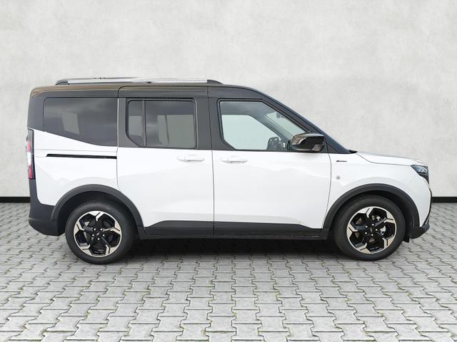 Ford Tourneo Courier Active 1.0 EB Navi Kamera BLIS 