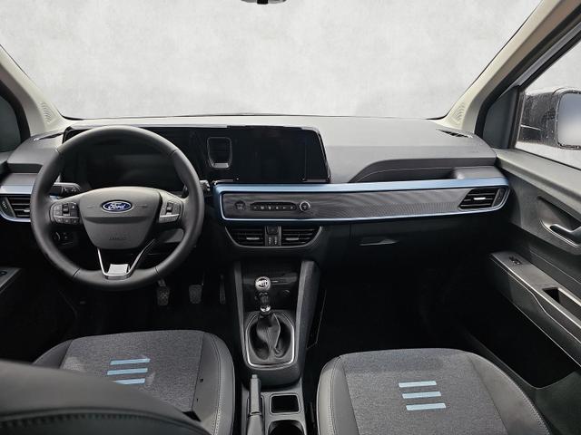 Ford Tourneo Courier Active 1.0 EB Navi Kamera BLIS 