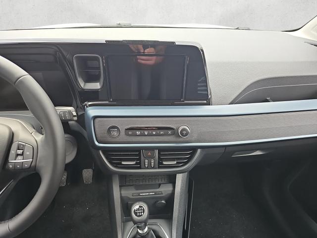 Ford Tourneo Courier Active 1.0 EB Navi Kamera BLIS 