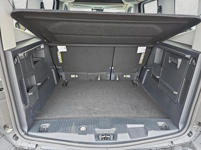 Ford Tourneo Courier Active 1.0 EB Navi Kamera BLIS 