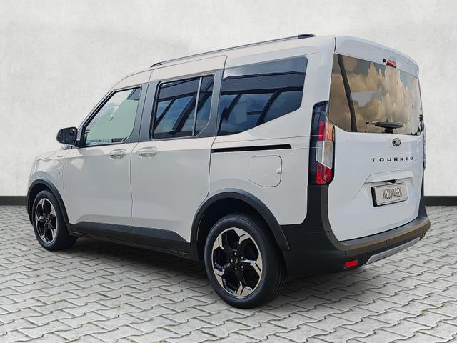 Ford Tourneo Courier Active 1.0 EB Navi Kamera BLIS 