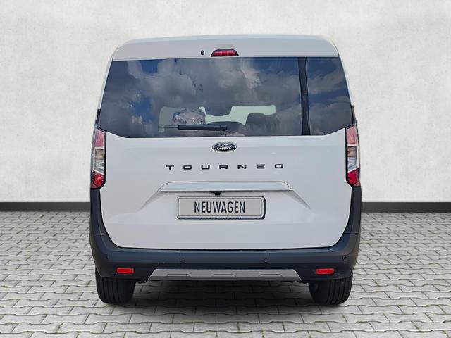 Ford Tourneo Courier Active 1.0 EB Navi Kamera BLIS 
