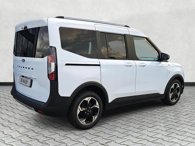 Ford Tourneo Courier Active 1.0 EB Navi Kamera BLIS 