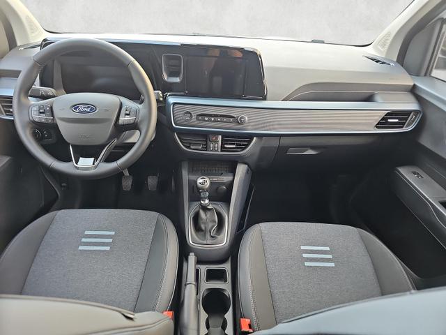 Ford Tourneo Courier Active 1.0 EB Navi Kamera BLIS 