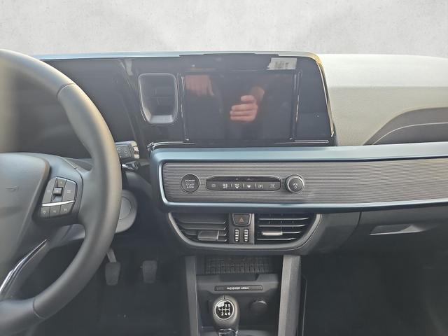 Ford Tourneo Courier Active 1.0 EB Navi Kamera BLIS 